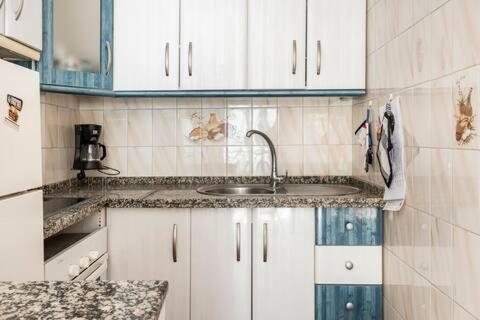 Apartamento Playa Maria Con Parking Fuengirola Exterior foto