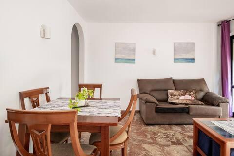 Apartamento Playa Maria Con Parking Fuengirola Exterior foto