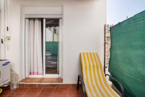 Apartamento Playa Maria Con Parking Fuengirola Exterior foto