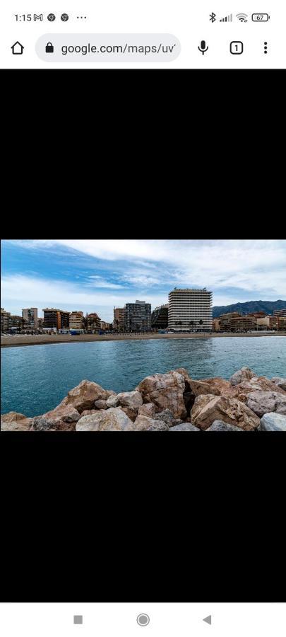 Apartamento Playa Maria Con Parking Fuengirola Exterior foto