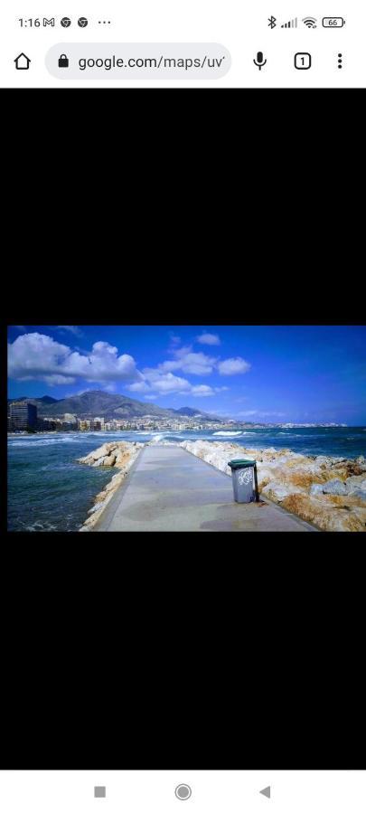 Apartamento Playa Maria Con Parking Fuengirola Exterior foto